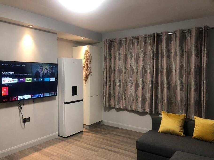 Royal Mile Famous Canongate Flat Единбург Екстериор снимка